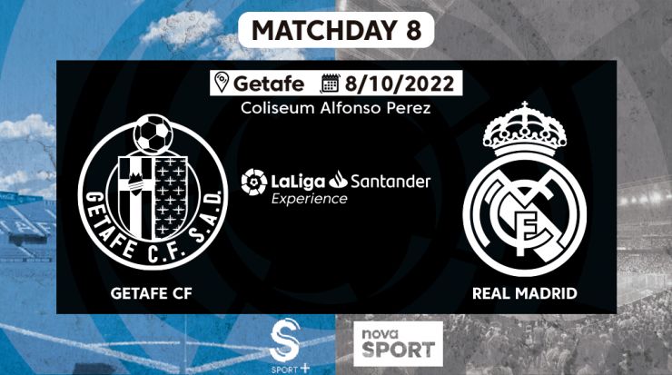 LaLiga Experience 2022/23 - Getafe CF - Real Madrid