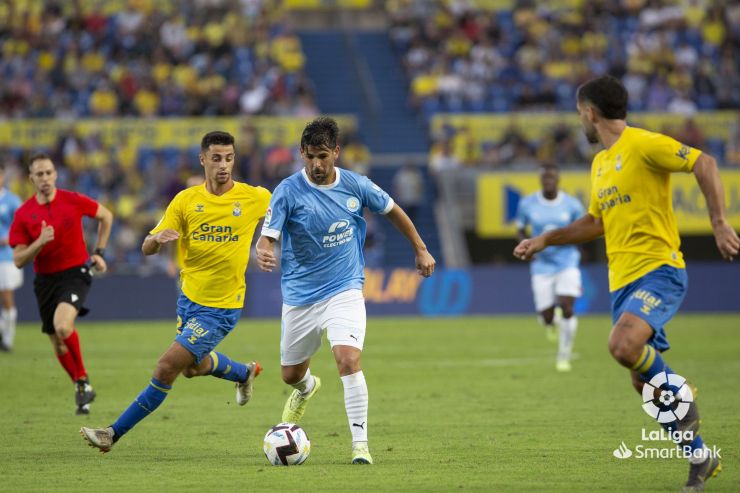 Tablas en el Gran Canaria