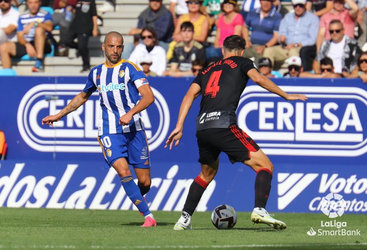 Empate sin goles en El Toralín