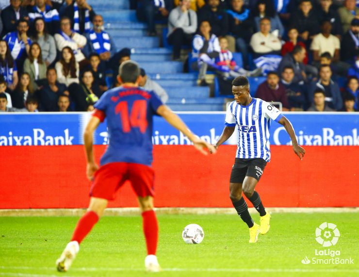 Alavés y Albacete firman las tablas