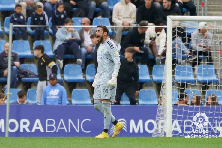 ¡El Burgos gana y sigue imbatido!