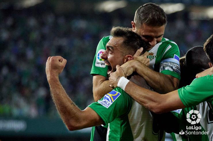 Disfruta de todos los goles de la jornada 9 de LaLiga Santander