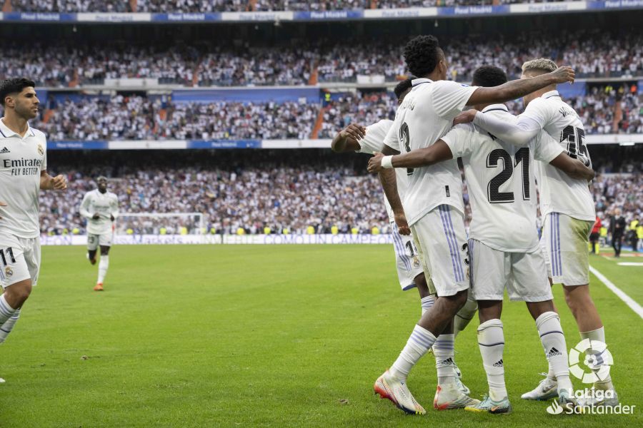 Rodrygo Stars As Real Madrid Win Granada, Reclaim La Liga Lead