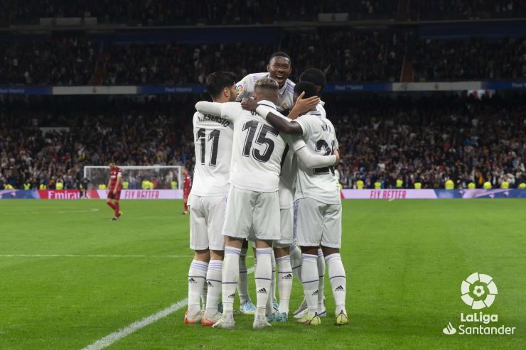 ¡Disfruta de todos los goles de la jornada 11 de LaLiga Santander!