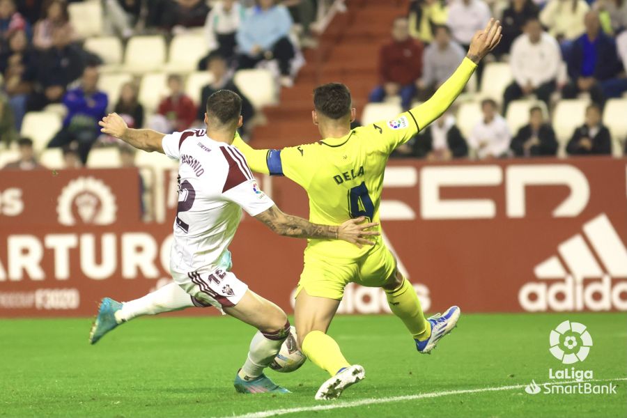 Albacete BP Y Villarreal B Firman Tablas | LALIGA