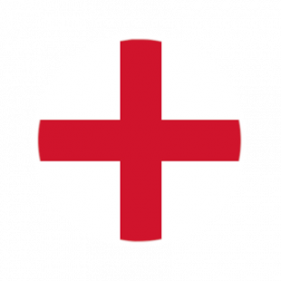 Escudo del Inglaterra