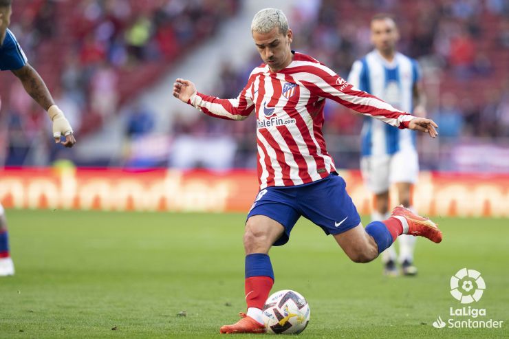 LaLiga juega el Mundial: Francia