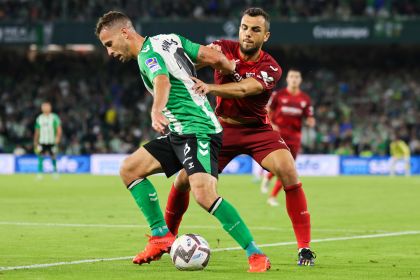 Sevilla fc contra betis