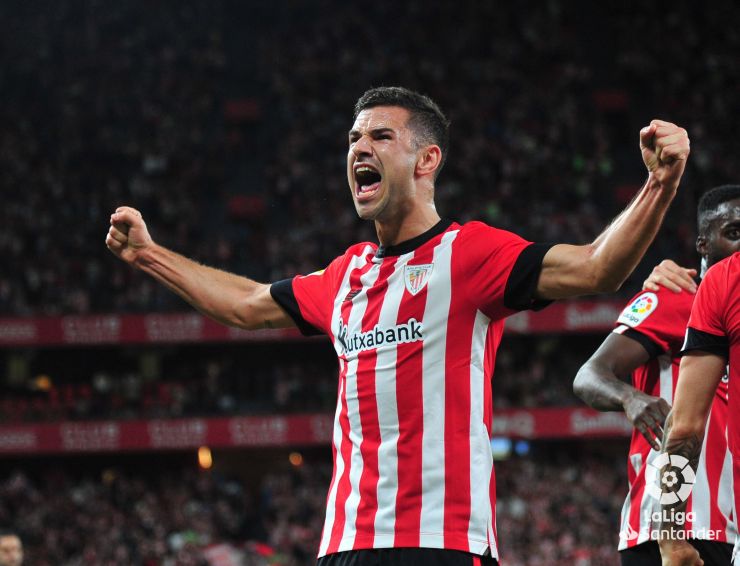 Contundente triunfo del Athletic Club ante el Real Valladolid