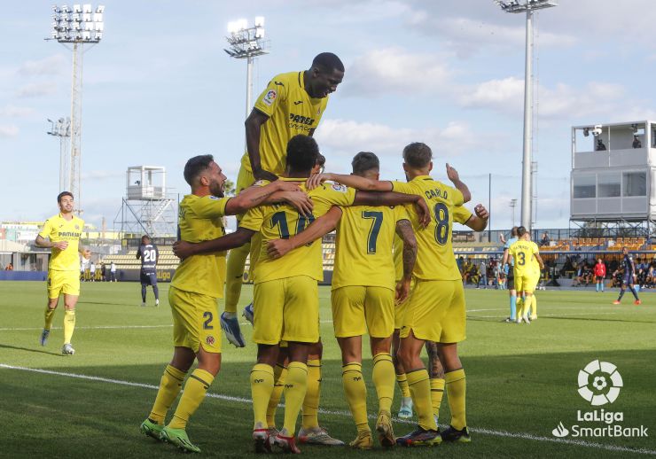 ¡El Villarreal B se hace fuerte en casa!