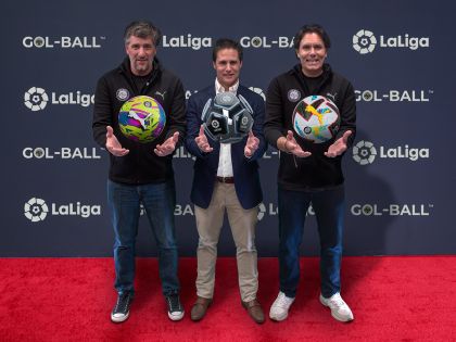 LaLiga Santander entregará a sus fans todos los balones con los