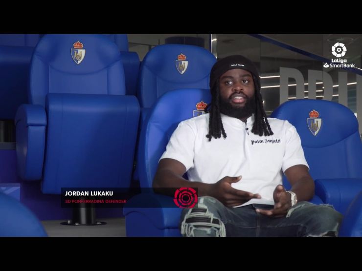 LaLiga SmartBank Show: Jordan Lukaku (SD Ponferradina)