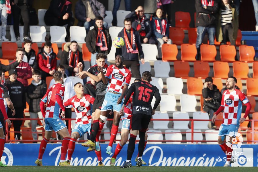 Partidos de granada club de fútbol contra cd lugo