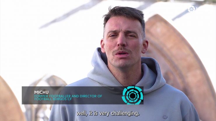 LaLiga SmartBank Show: Michu