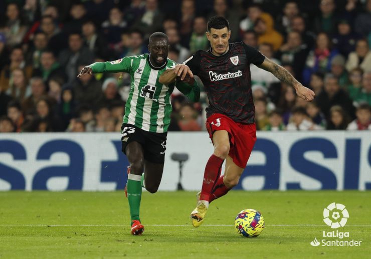 ¡Tablas en el Benito Villamarín!