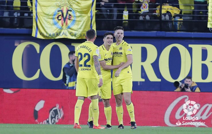 ¡El Villarreal CF despide el año ganando!