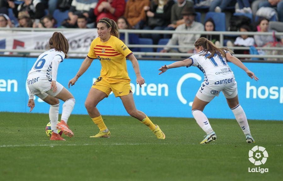 🇪🇸 FC Barcelona Femení are - FIFA Women's World Cup