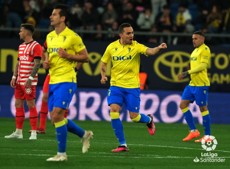 El acierto goleador de Escalante