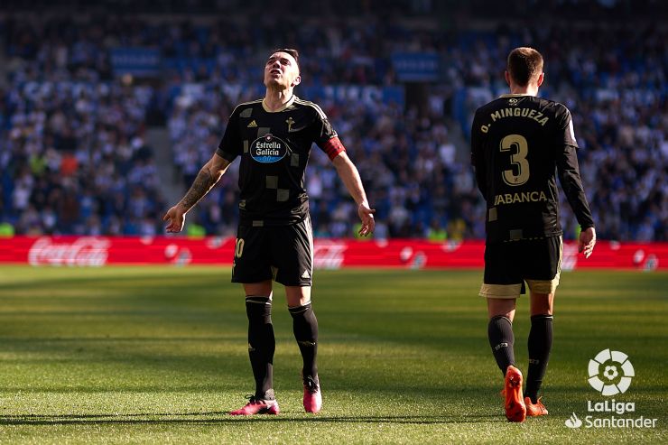 ¡El RC Celta rescata un punto en San Sebastián!