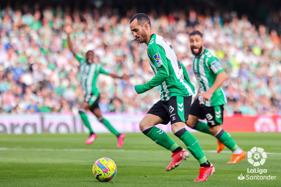 No te pierdas las mejores imágenes de la jornada 22 de LaLiga Santander ...