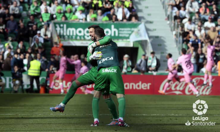 ¡El RCD Espanyol vence en el descuento!