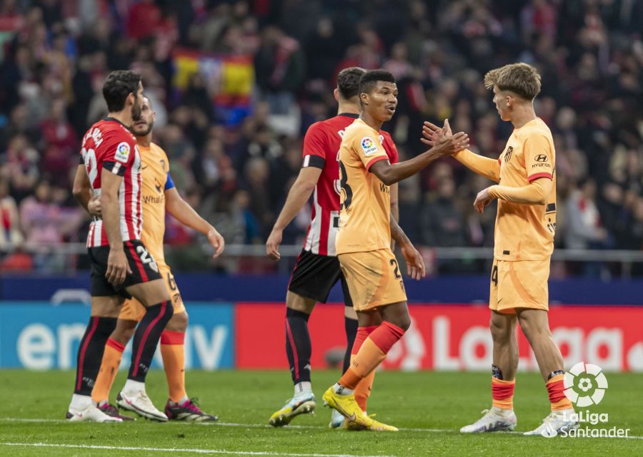 No te pierdas las mejores imágenes de la jornada 22 de LaLiga Santander ...