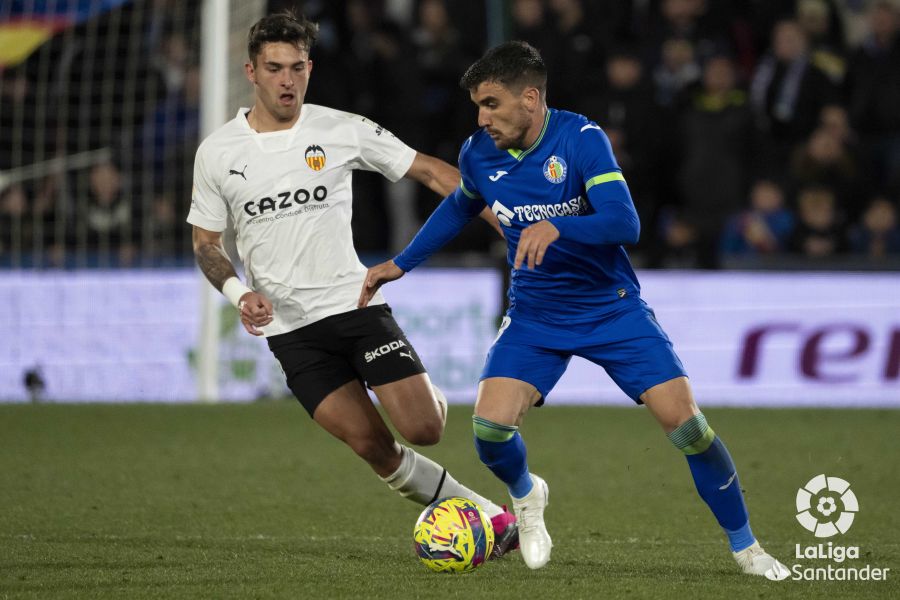No te pierdas las mejores imágenes de la jornada 22 de LaLiga Santander ...