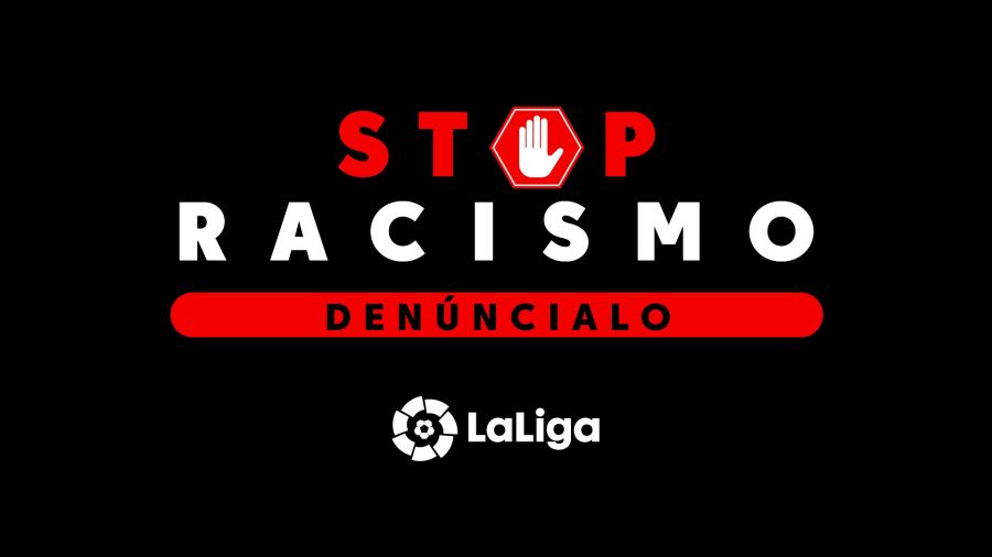 Stop racismo
