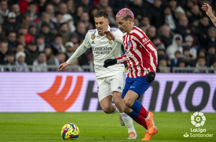 Goals and highlights: Real Madrid 1-1 Atletico de Madrid in LaLiga