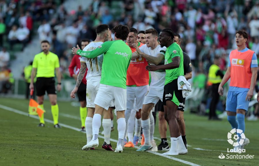 Lo mejor de la jornada 25 de LaLiga Santander, en imágenes | LALIGA