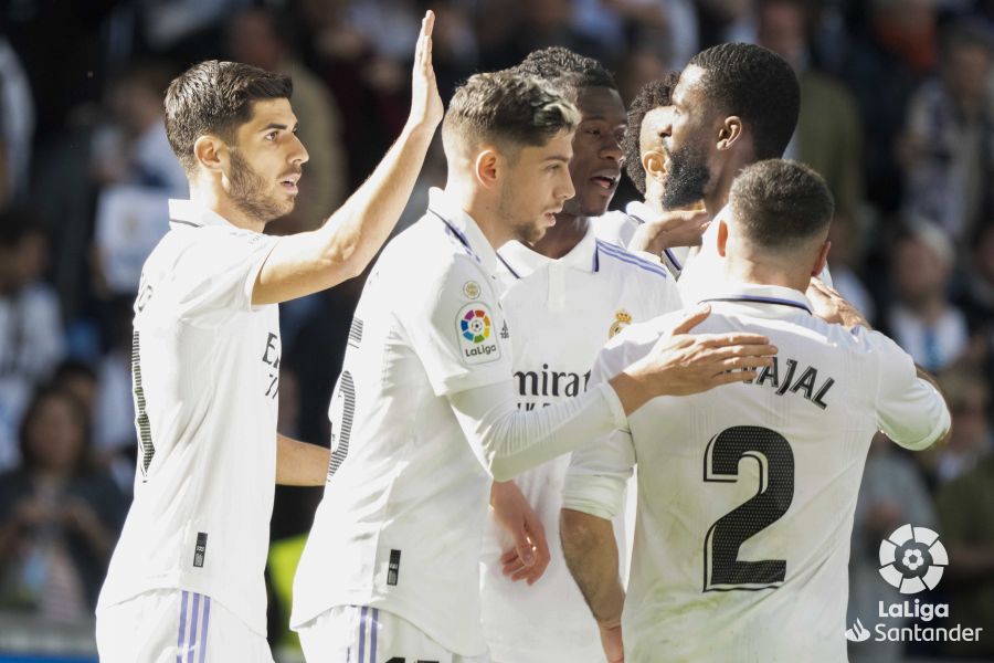 Real Madrid are back to winning ways | LaLiga