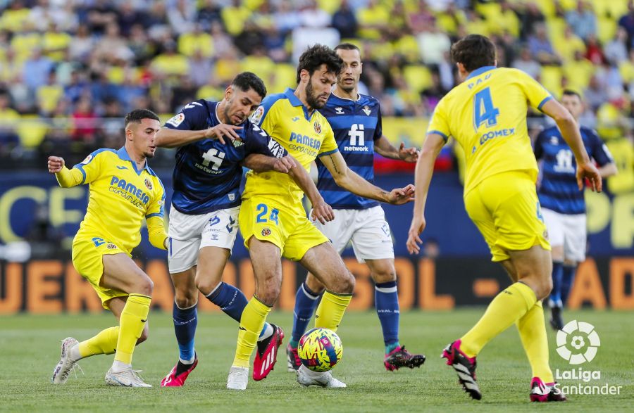Lo mejor de la jornada 25 de LaLiga Santander, en imágenes | LALIGA
