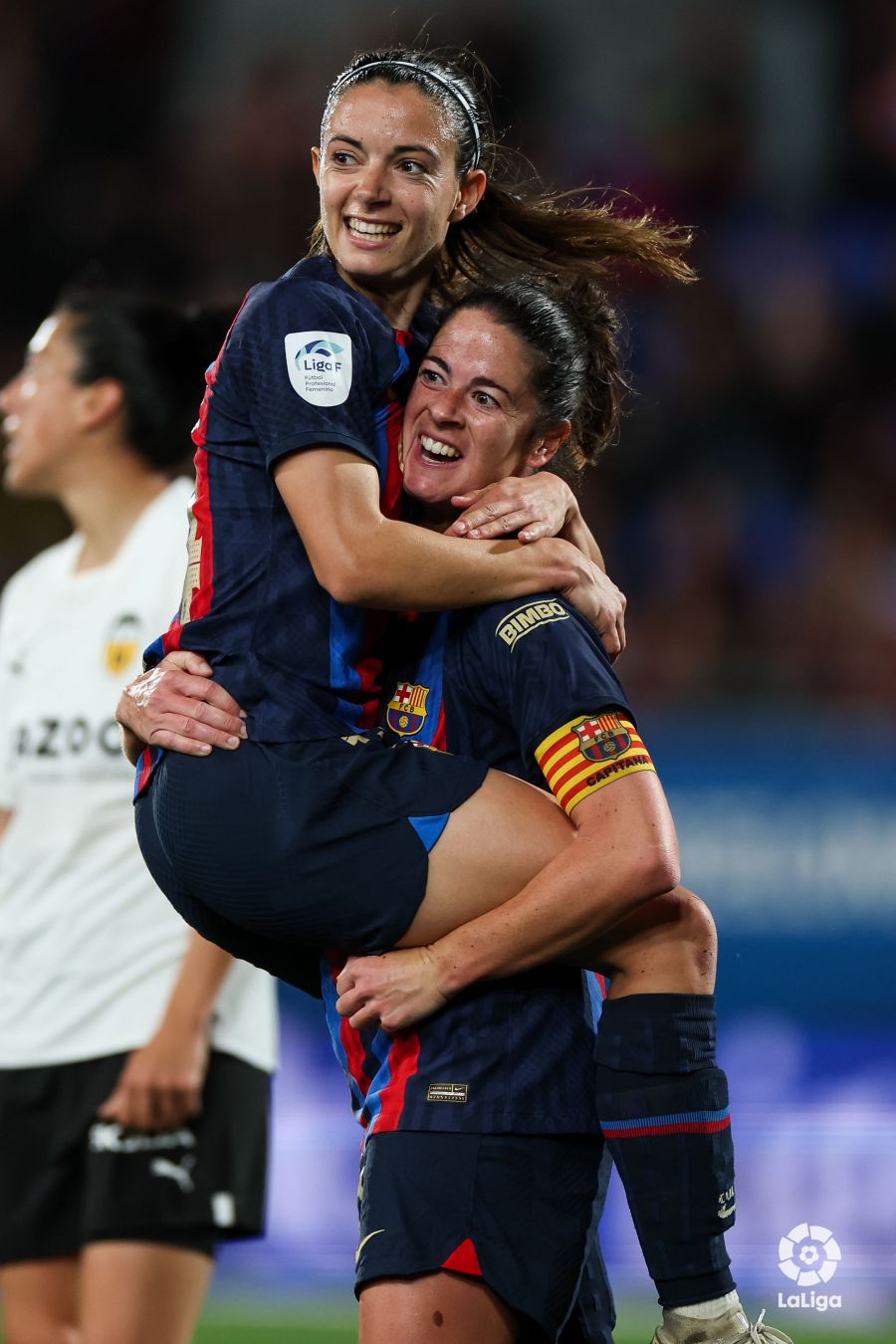 Calendario futbol femenino barcelona