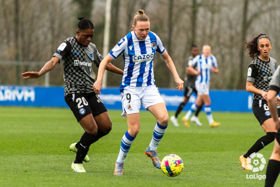 Real sociedad alaves femenino