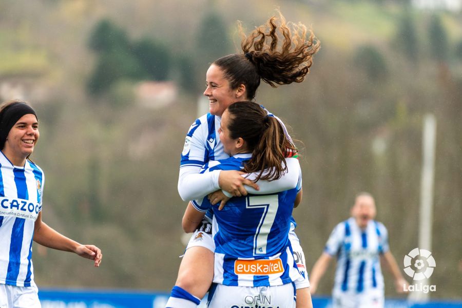 Real sociedad alaves femenino