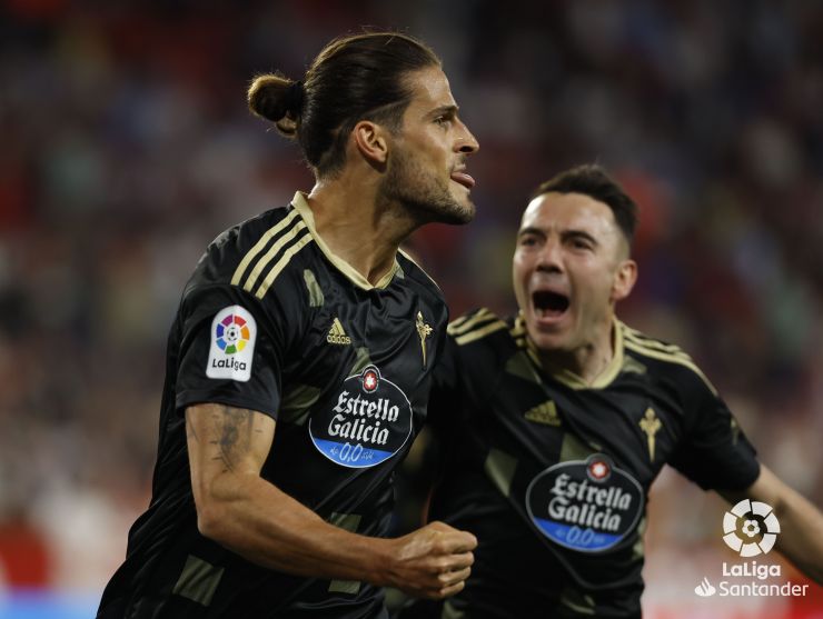 ¡El RC Celta rescata un punto en el descuento!