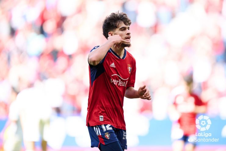 ¿Necesitas un gol? ¡Llama a Abde!