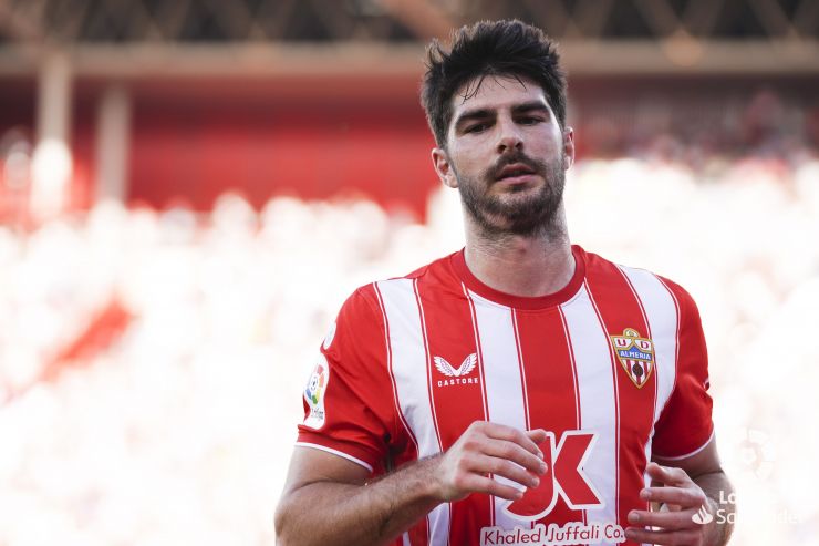 ¡Melero sigue goleando!