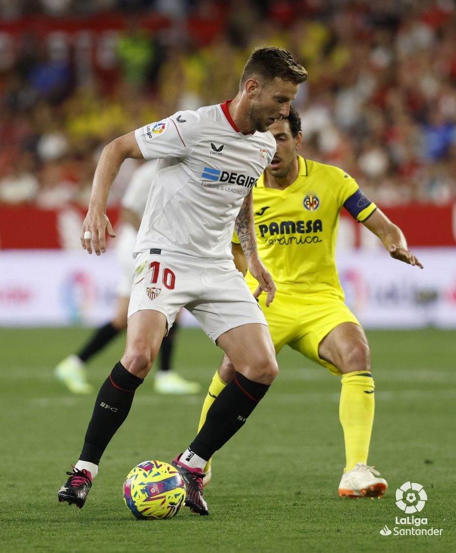 Sevilla FC 1 - Villarreal 1