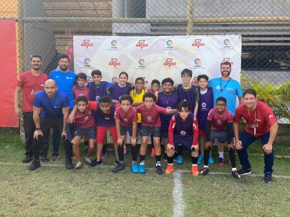 LaLiga Forms 25 Brazilian Youth Soccer Coaches in the Qualify the Coach Program