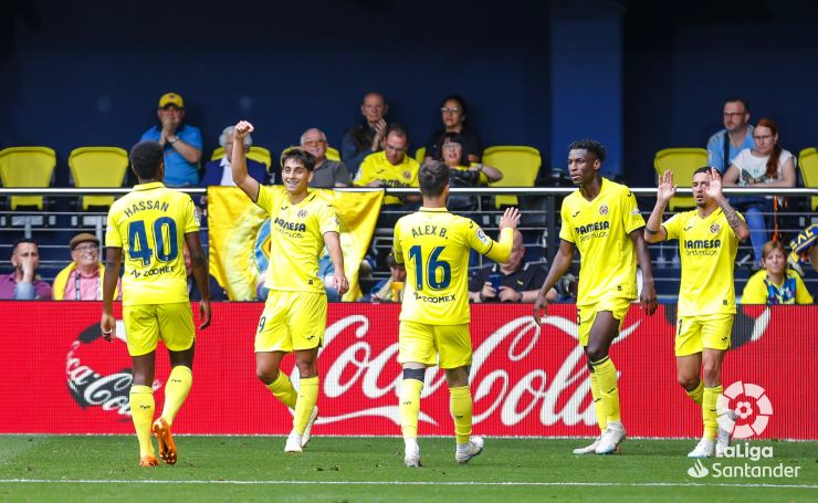 Villarreal CF strengthen their European charge | LaLiga