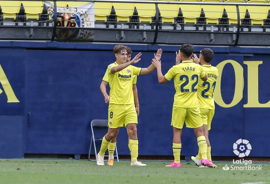 Triunfo Importante Para El Villarreal B | LaLiga