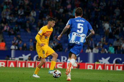 RCD Espanyol vs FC Barcelona statistics | LALIGA