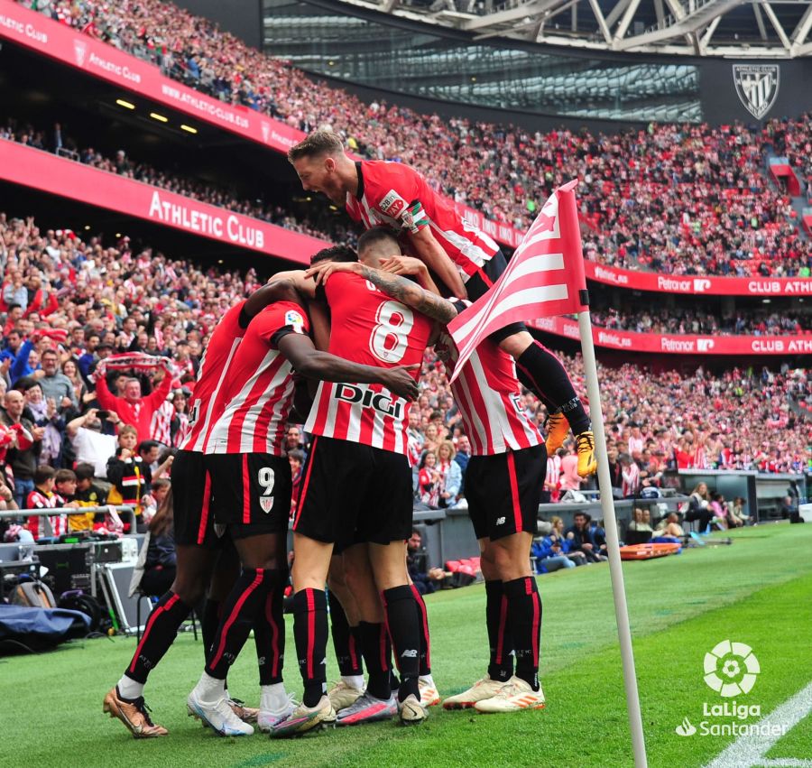 Los Mejores Goles Del Athletic Club Laliga