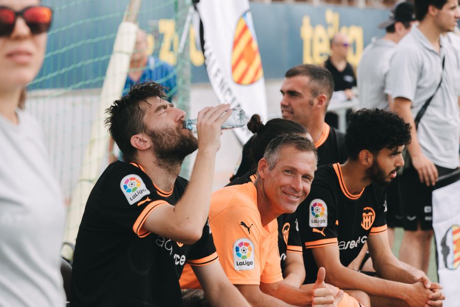 Las Mejores Imágenes De La Fase Final De La Temporada De Laliga Genuine