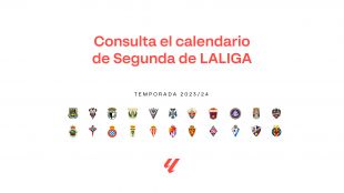 Calendario liga hypermotion 2023