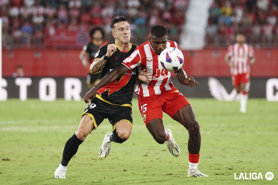 La Jornada 1 De Laliga Ea Sports En Imágenes Laliga