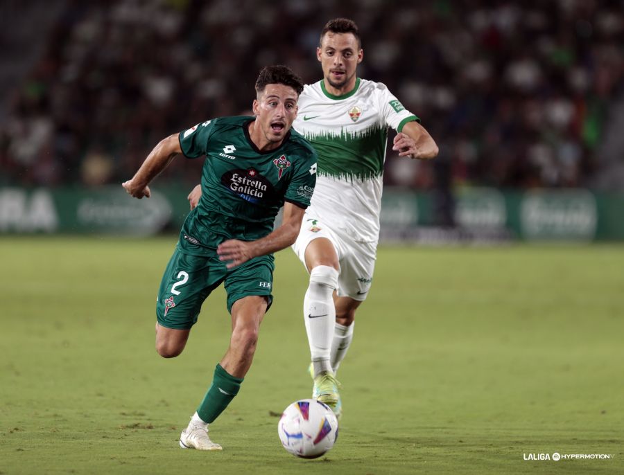 En Español-Valladolid vs. Racing Ferrol (Spanish Segunda Division