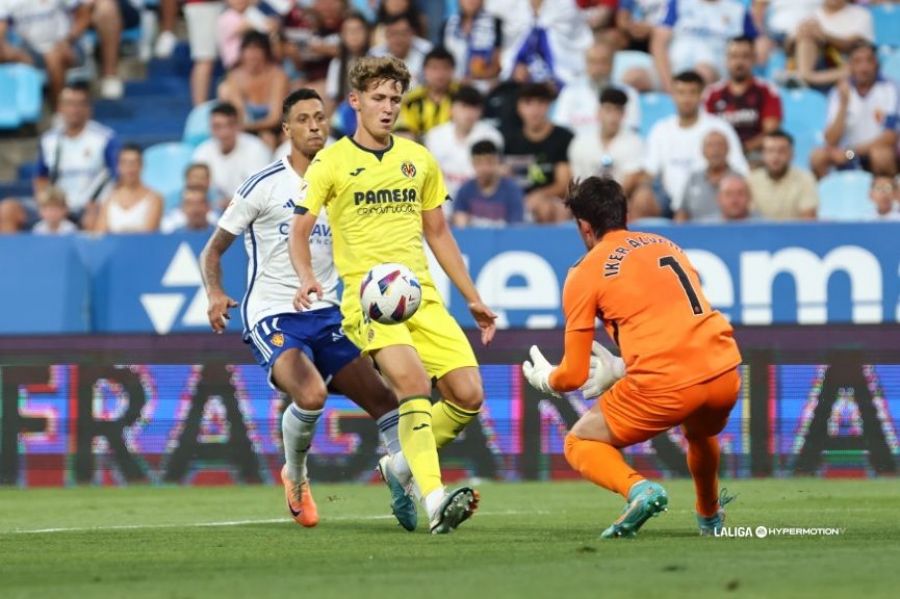 Las mejores imágenes de la primera jornada de LALIGA HYPERMOTION | LALIGA