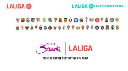 LALIGA announces Visit Saudi as new Official Travel Destination and global sponsor | LALIGA